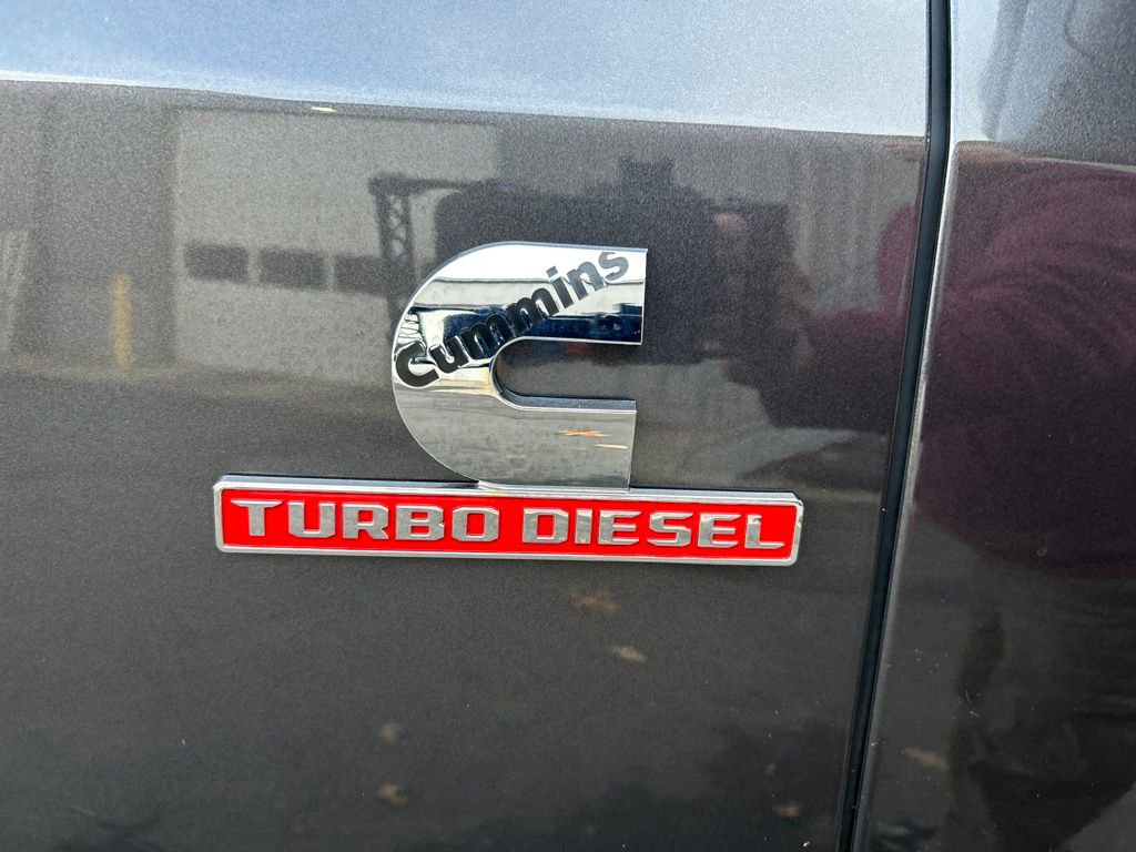 Used 2024 RAM 2500 Big Horn image 33