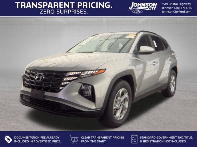 Used 2023 Hyundai Tucson SEL