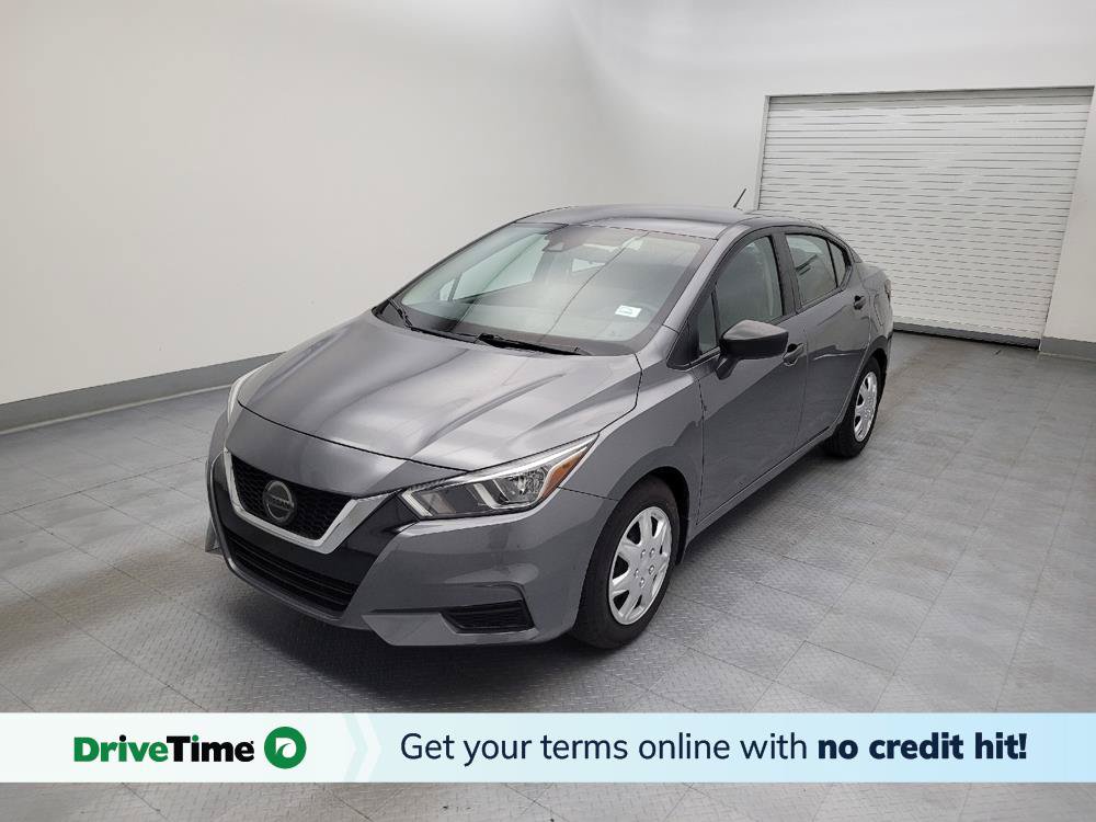 Used 2021 Nissan Versa S FWD image 1
