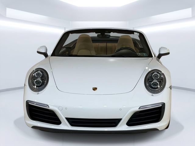 Certified 2017 Porsche 911 Carrera 4S AWD/4WD image 10