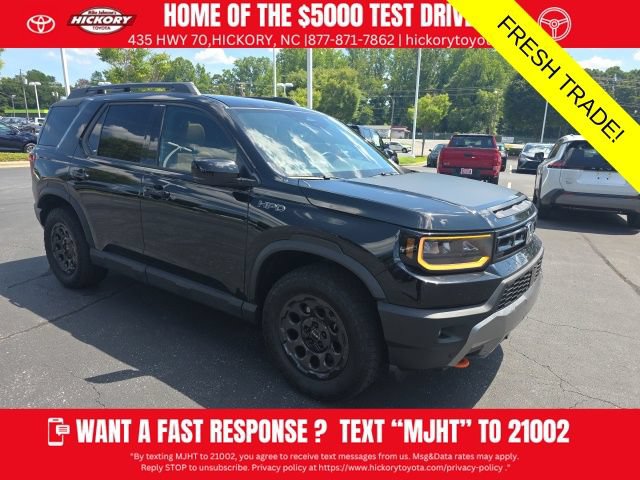 Used 2026 Honda Passport TrailSport Elite video 1