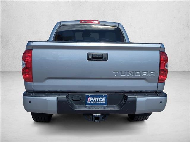 Used 2021 Toyota Tundra Limited w/ Limited Premium Package RWD image 12