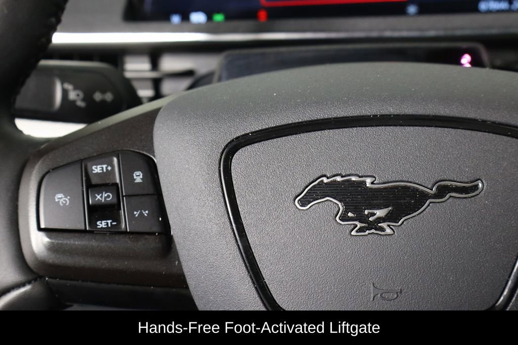 Used 2021 Ford Mustang Mach-E Select w/ Comfort/Technology Package image 8