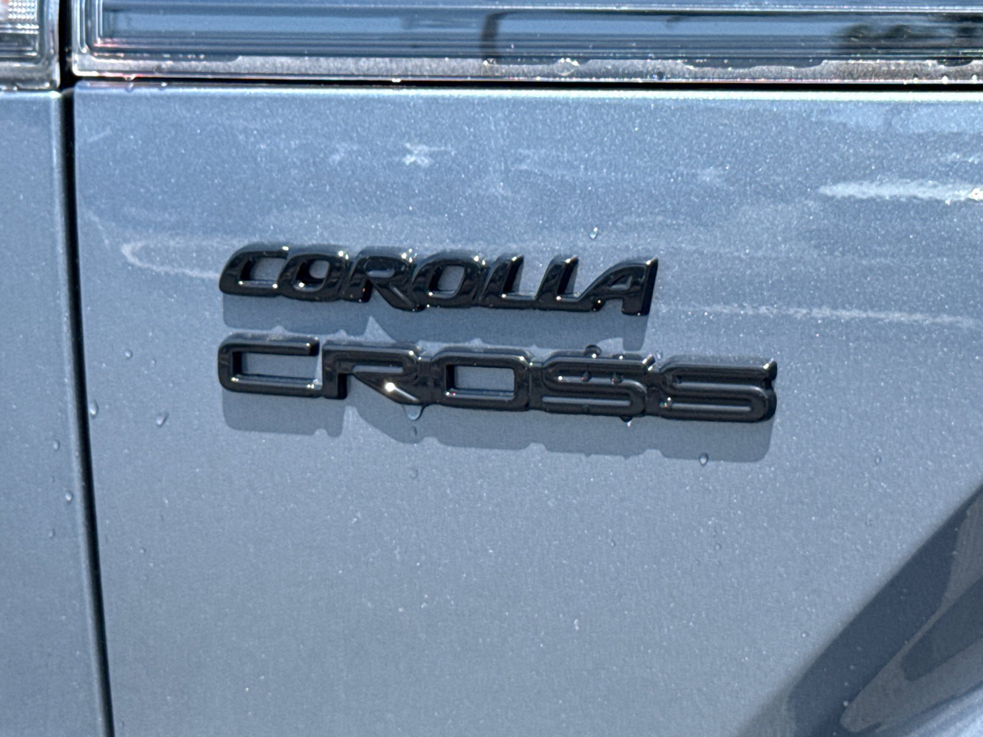 Certified 2026 Toyota Corolla Cross L FWD image 9