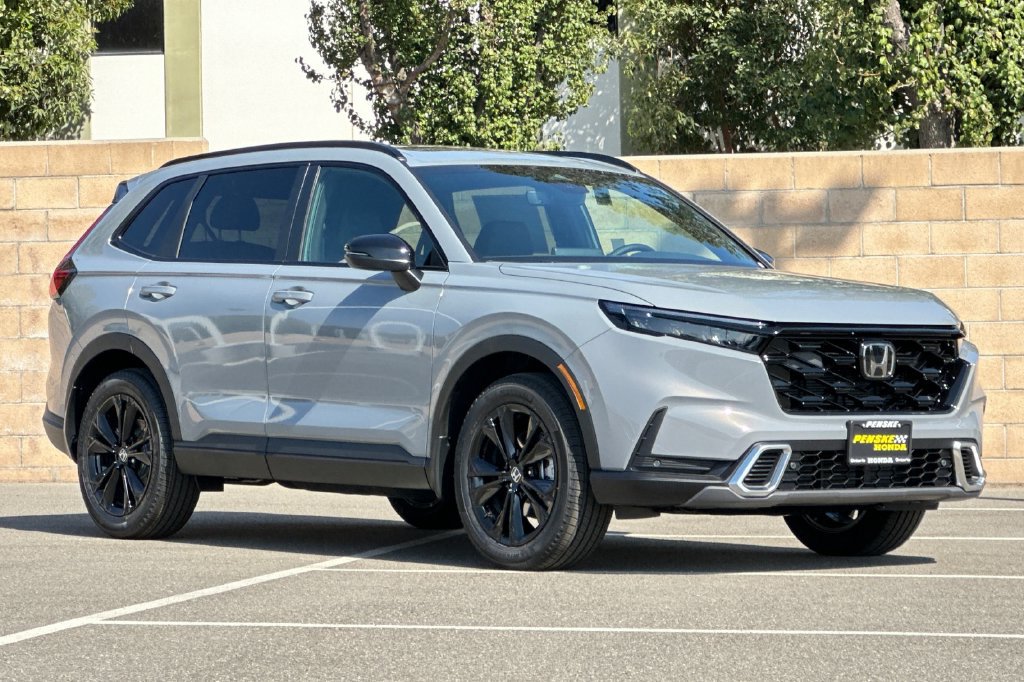 New 2027 Honda CR-V Sport Touring image 2