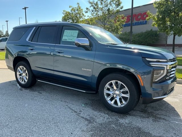 New 2026 Chevrolet Tahoe Premier w/ Sun And Tow Package AWD/4WD image 2