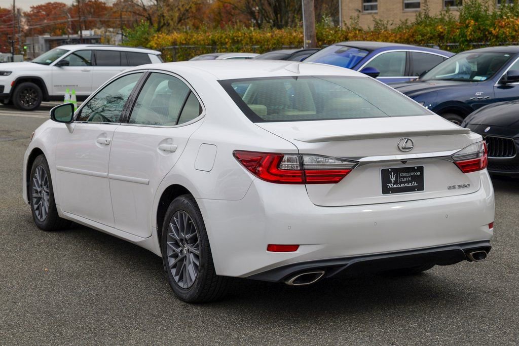 Used 2018 Lexus ES 350 w/ Premier Package image 5