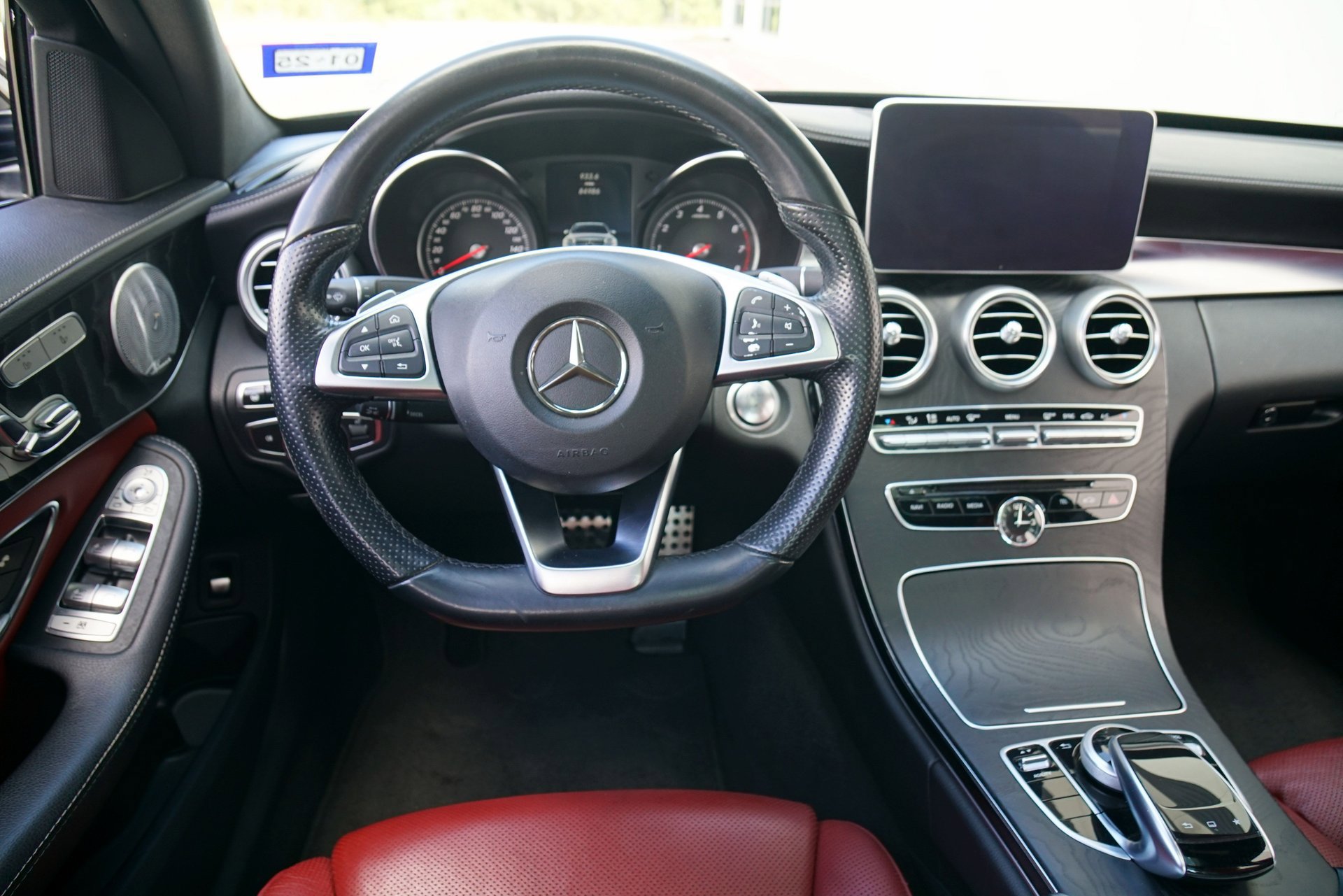 Used 2015 Mercedes-Benz C 400 4MATIC image 26