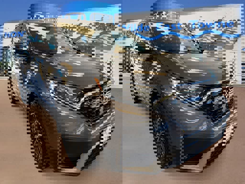 Used 2022 Honda CR-V EX image 2