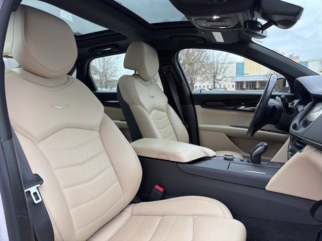 Used 2020 Cadillac CT6 Luxury image 23