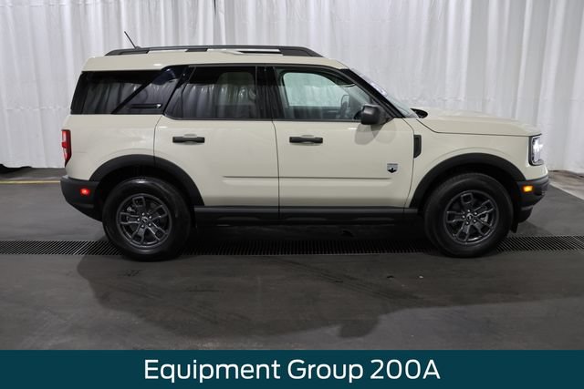 Used 2024 Ford Bronco Sport Big Bend w/ Convenience Package AWD/4WD image 2