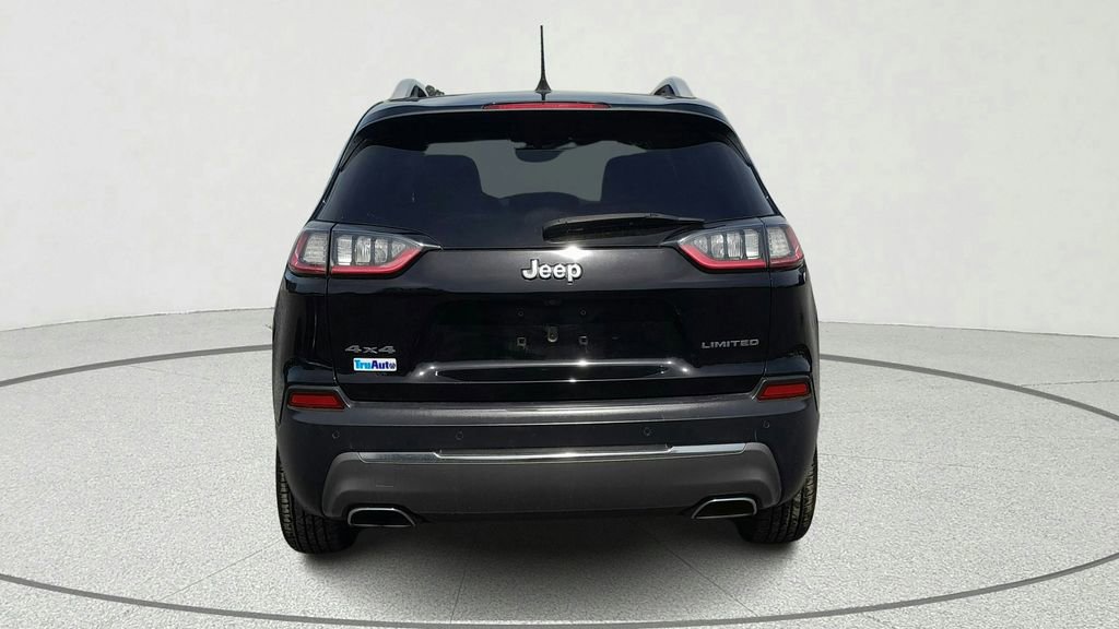 Used 2019 Jeep Cherokee Limited image 5