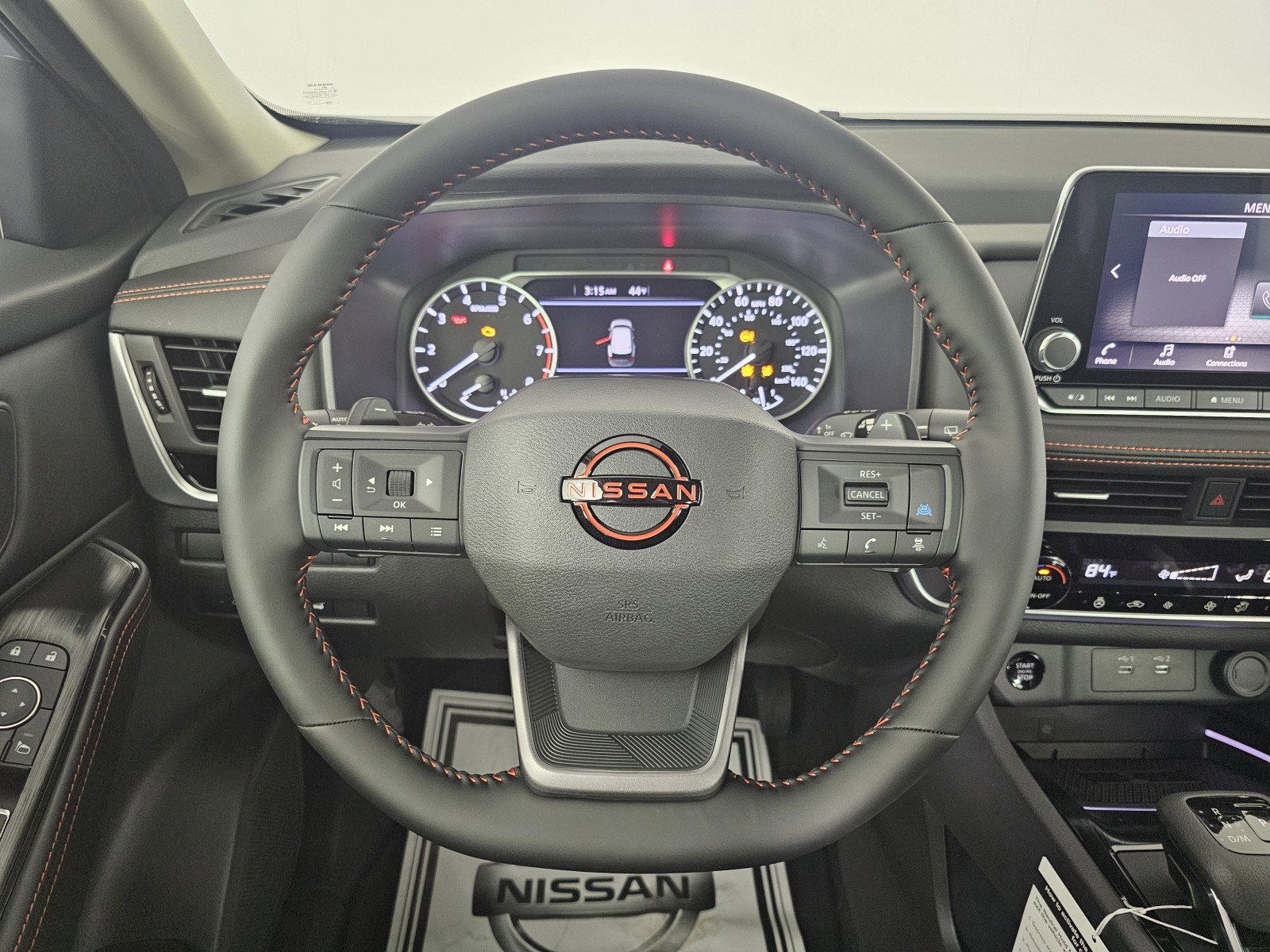 New 2026 Nissan Rogue SV image 28
