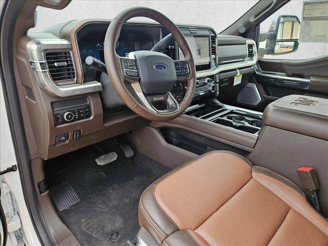 New 2025 Ford F250 King Ranch w/ Chrome Package AWD/4WD image 3