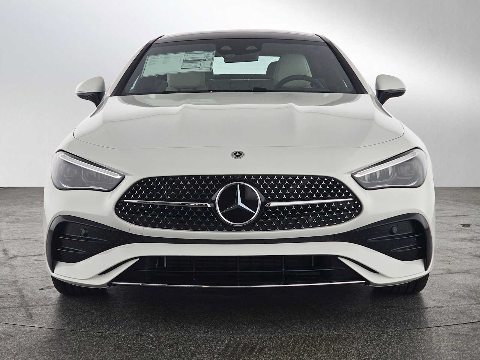 New 2026 Mercedes-Benz CLE 300 4MATIC Coupe image 8