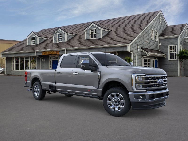 New 2025 Ford F350 Lariat w/ Lariat Ultimate Package image 7