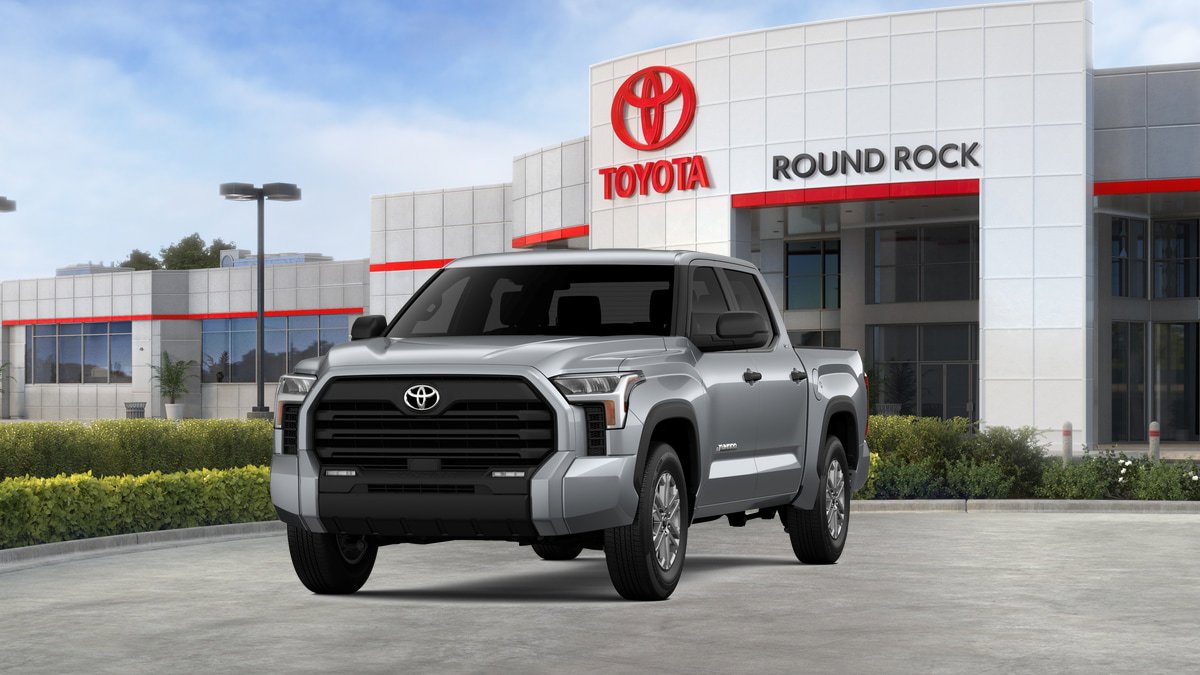 New 2026 Toyota Tundra SR5 image 17
