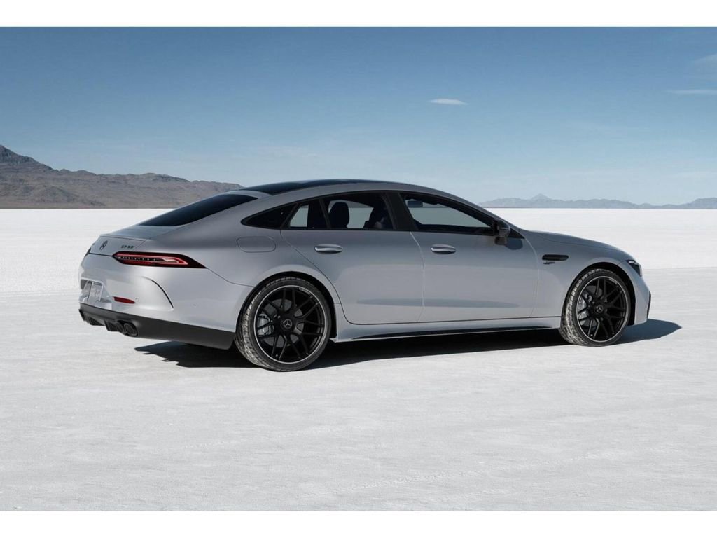 New 2026 Mercedes-Benz AMG GT 53 image 19