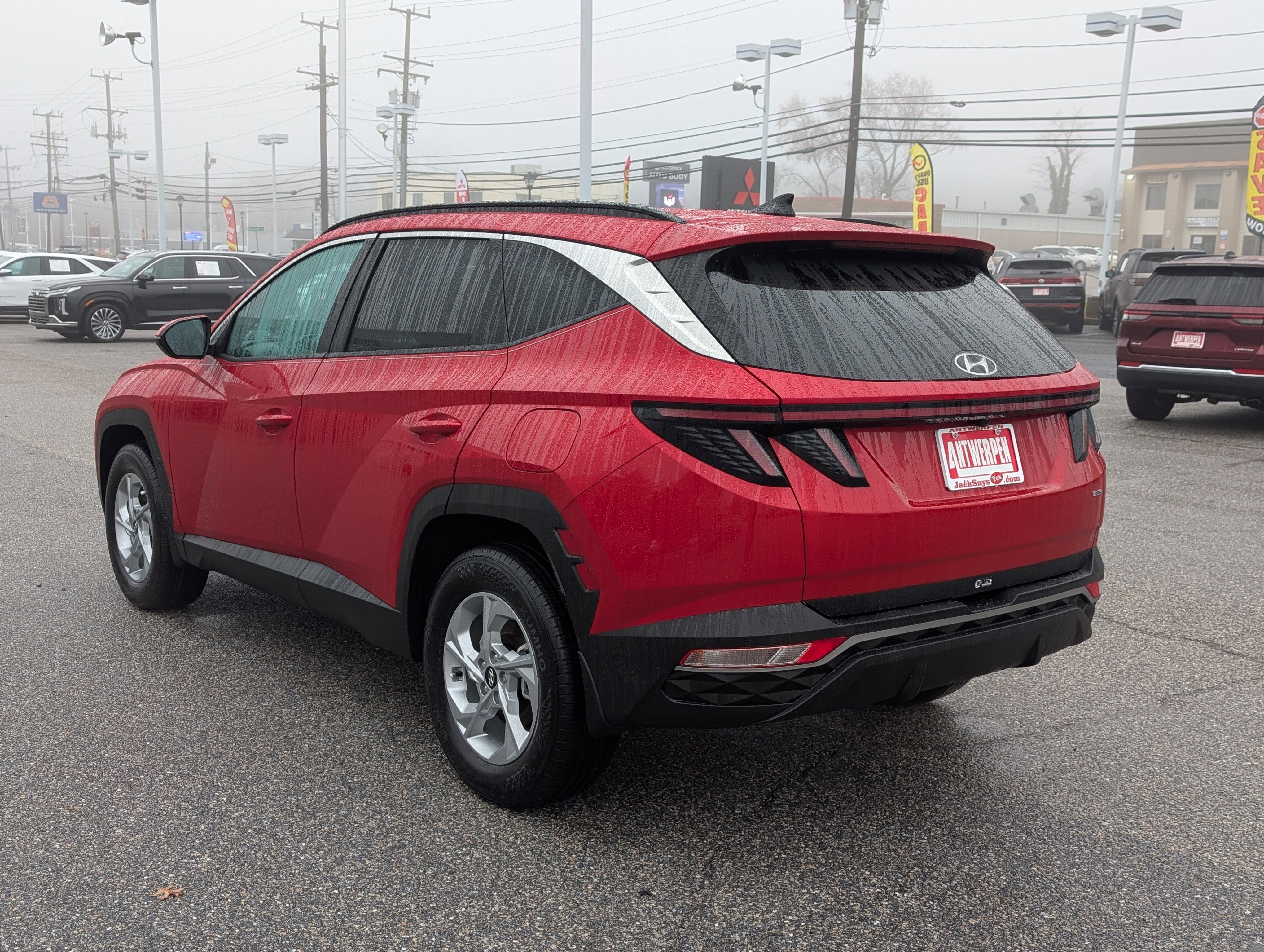 Used 2023 Hyundai Tucson SEL image 5