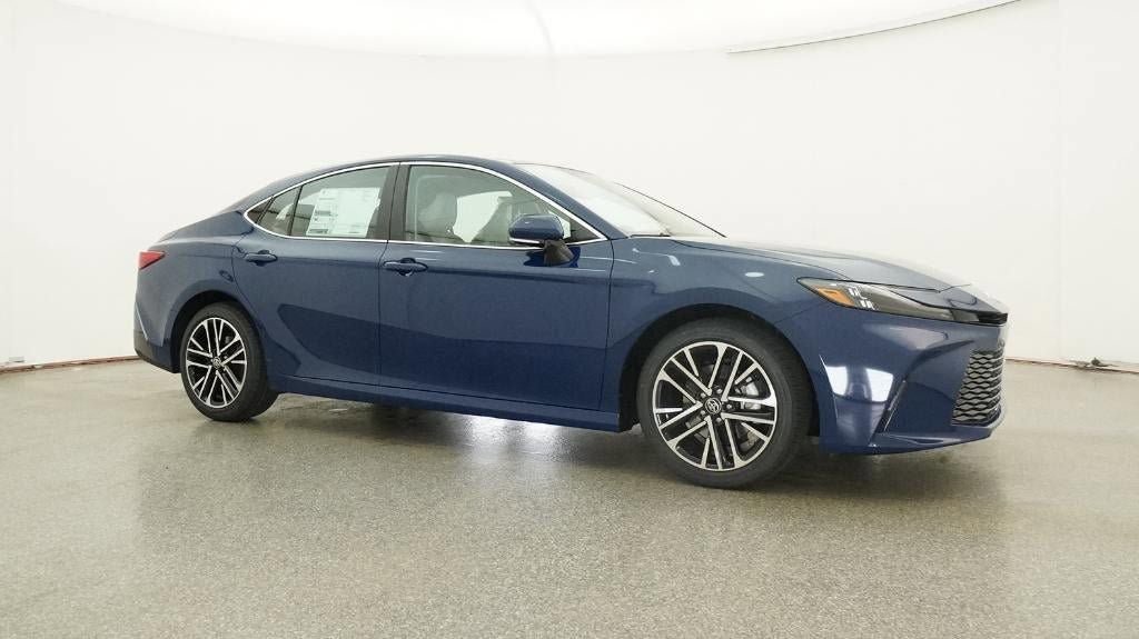 New 2026 Toyota Camry XLE FWD image 12