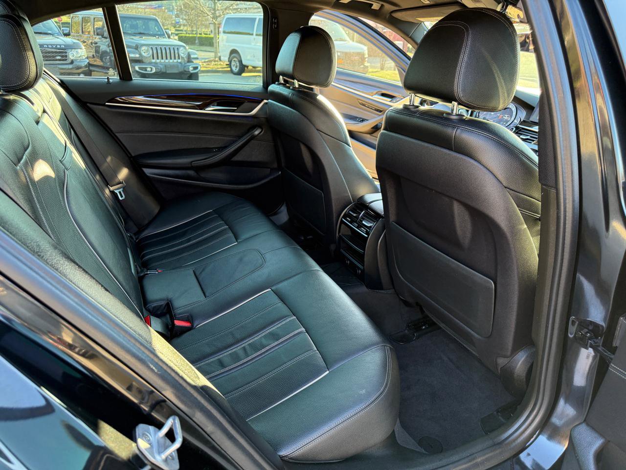 Used 2018 BMW 540i image 26