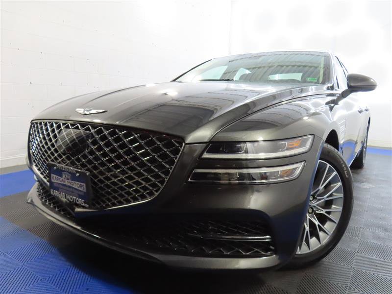 Used 2023 Genesis G80 2.5T image 1