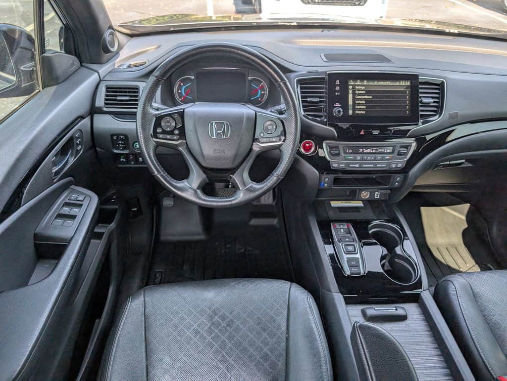 Used 2020 Honda Passport Elite image 12