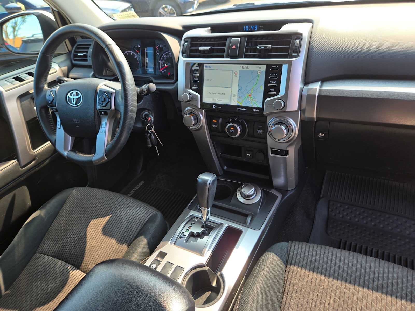 Certified 2021 Toyota 4Runner Trail Special Edition AWD/4WD image 11