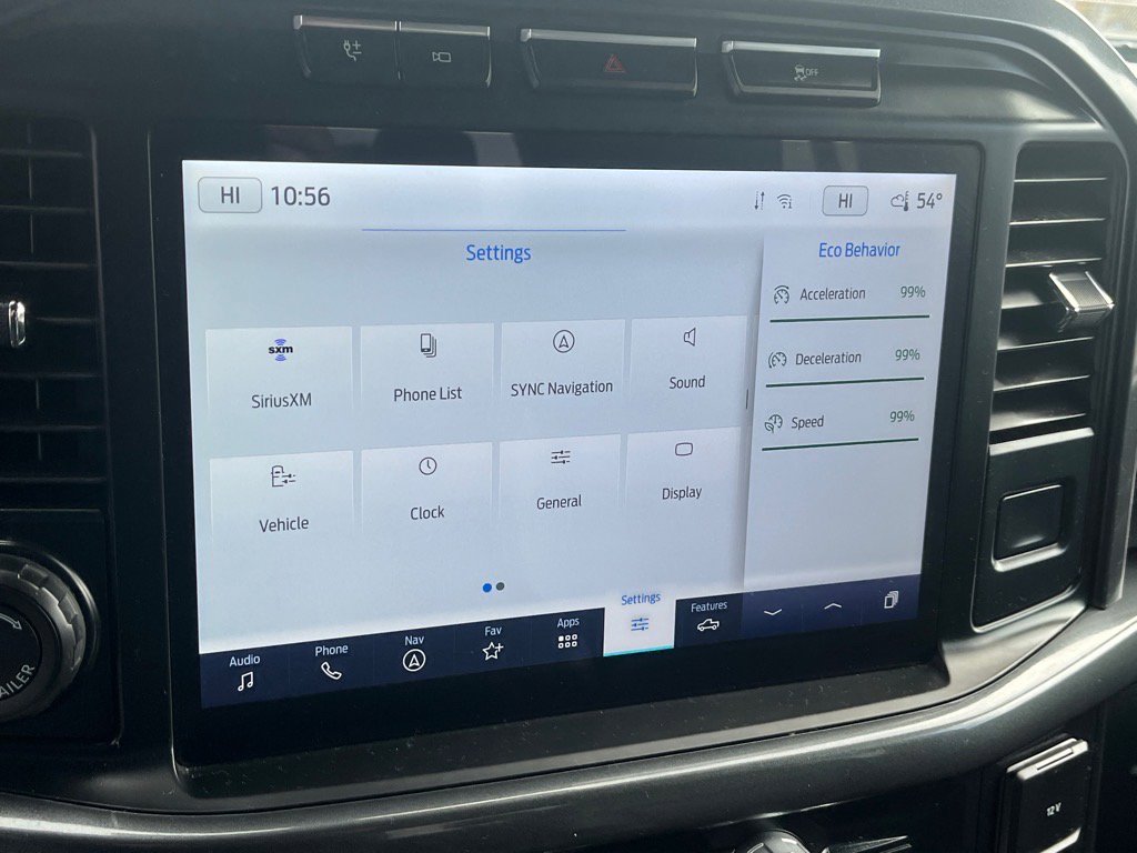 Certified 2023 Ford F150 XLT w/ Equipment Group 302A High image 13