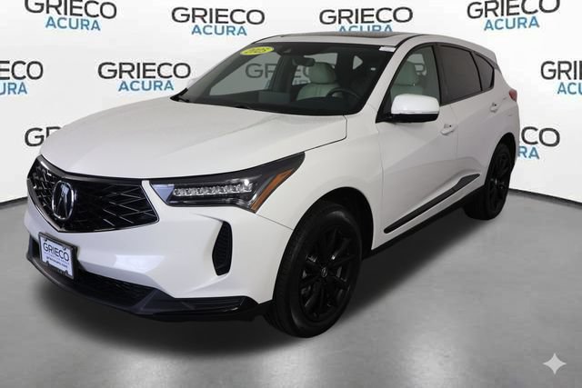 Used 2025 Acura RDX SH-AWD image 4