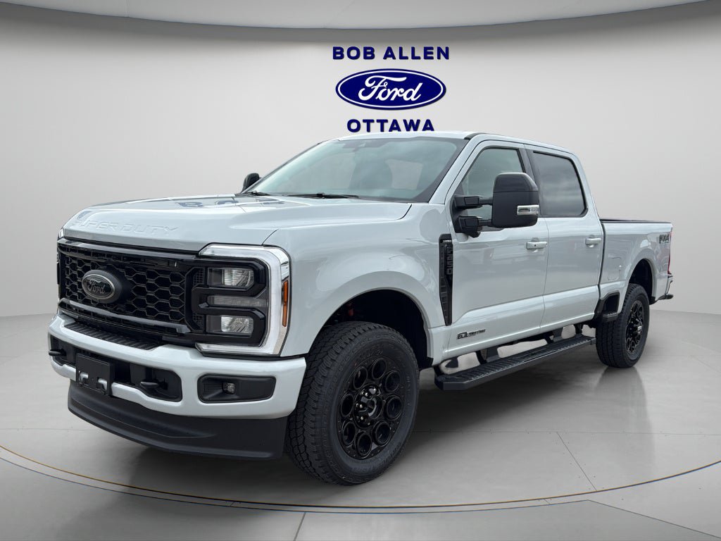New 2026 Ford F250 Lariat w/ Black Appearance Package AWD/4WD image 8