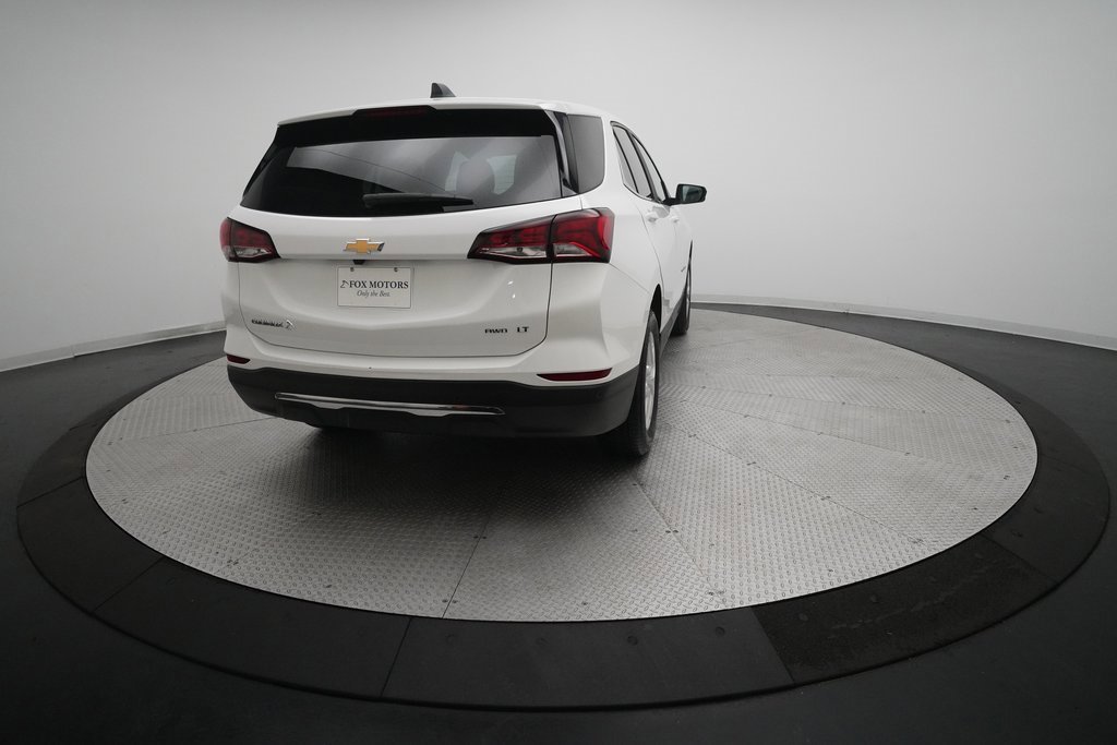 Used 2024 Chevrolet Equinox LT image 35
