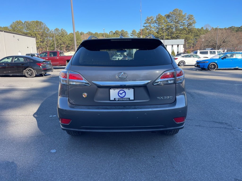 Used 2015 Lexus RX 350 AWD image 10