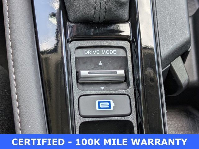Certified 2025 Honda Accord Touring image 31