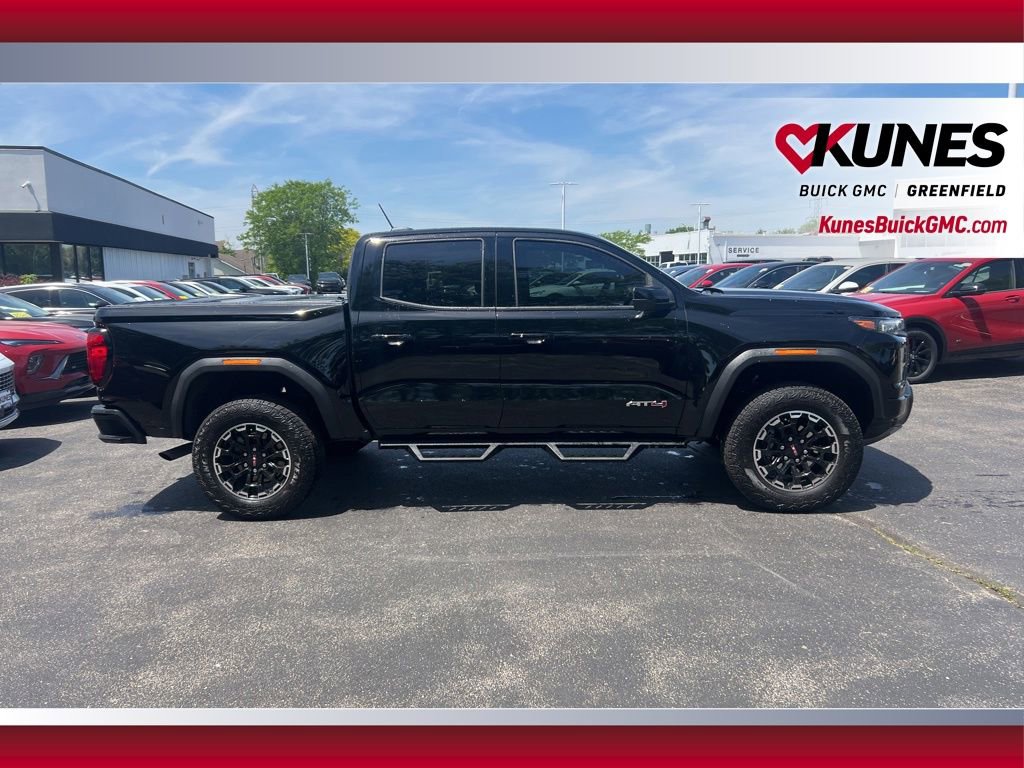 Used 2026 GMC Canyon AT4 w/ Technology Plus Package AWD/4WD image 4