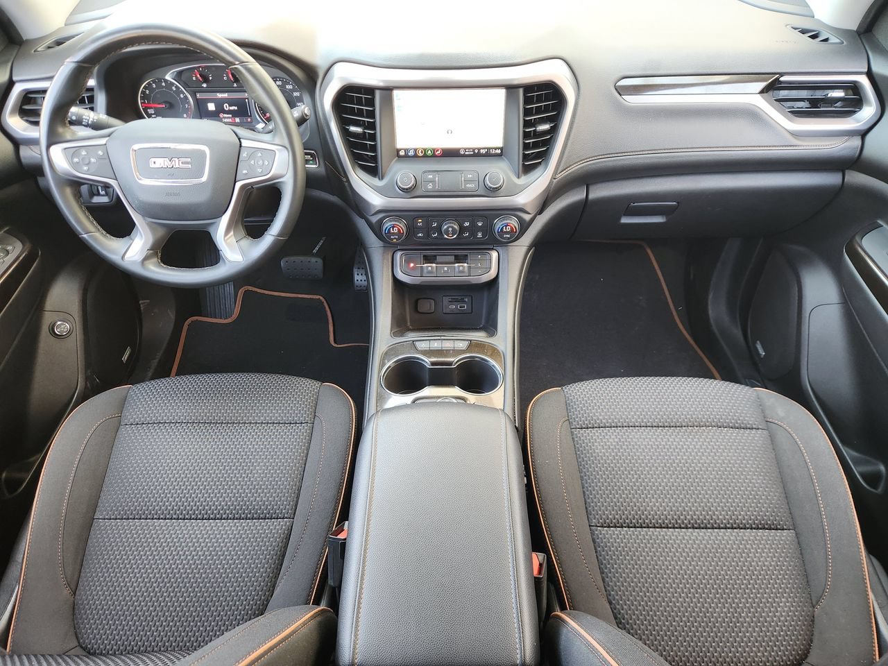 Used 2023 GMC Acadia AT4 AWD/4WD image 24