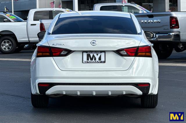 Used 2021 Nissan Altima 2.5 S image 5