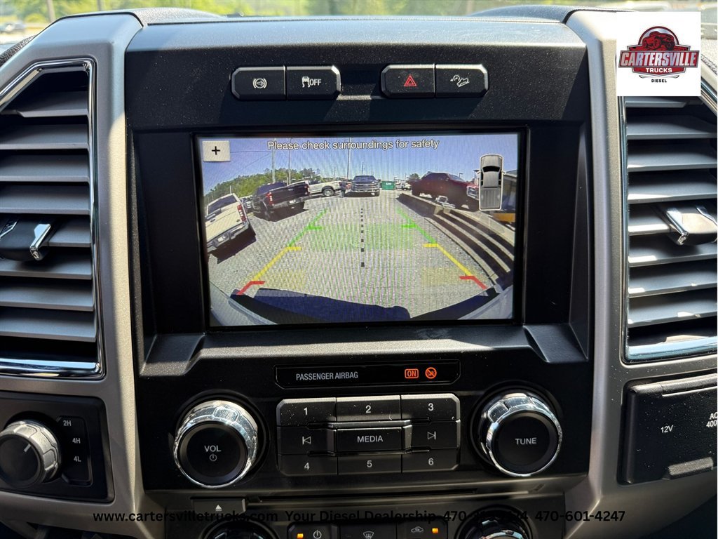Used 2017 Ford F250 Lariat w/ Lariat Ultimate Package AWD/4WD image 20