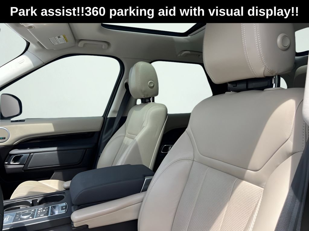 Used 2018 Land Rover Discovery SE AWD/4WD image 36