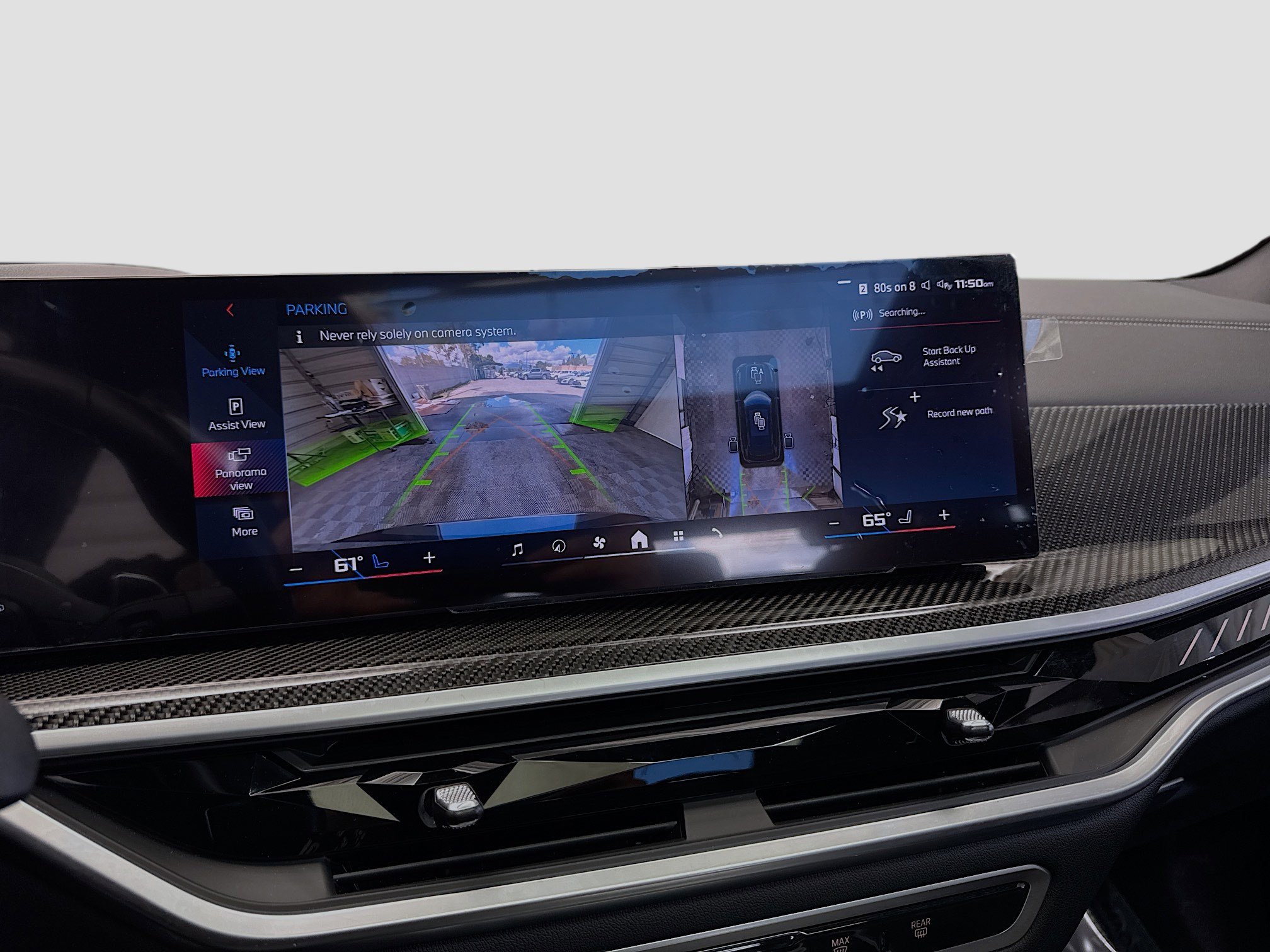 Used 2024 BMW X5 M60i w/ Executive Package image 10