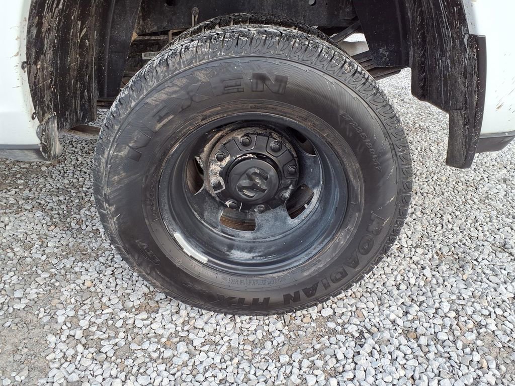Used 2025 RAM 3500 Tradesman image 36