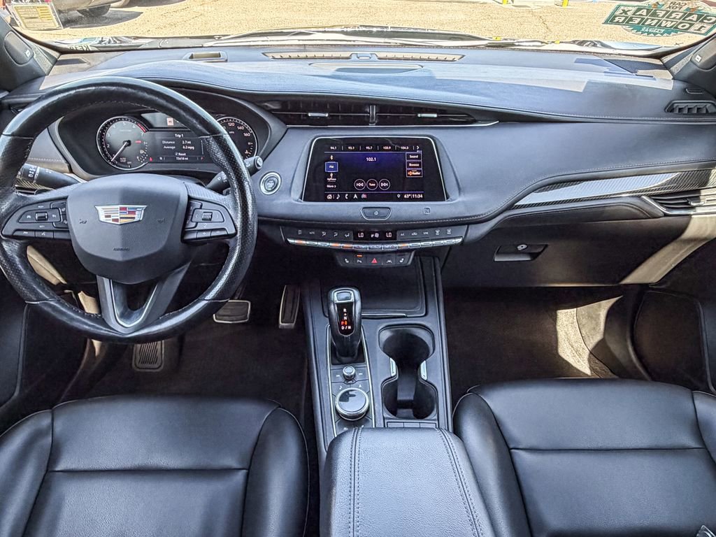 Used 2019 Cadillac XT4 Sport w/ Cold Weather Package image 16