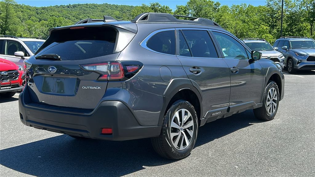 Certified 2024 Subaru Outback Premium AWD/4WD image 4