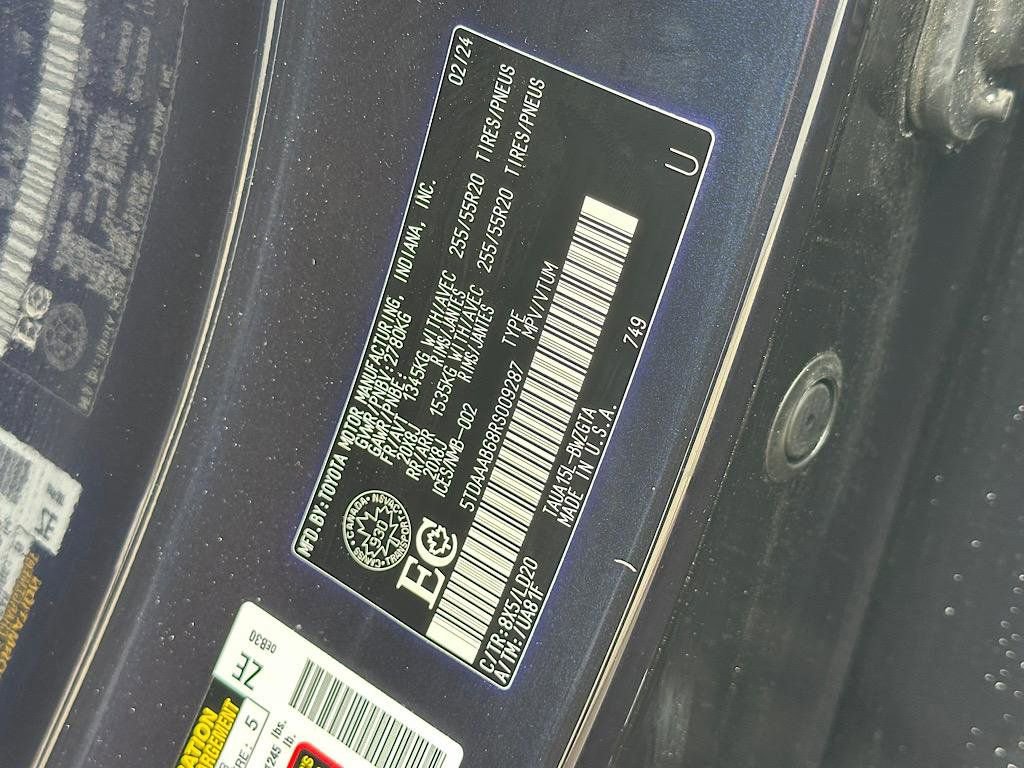 Used 2024 Lexus TX 350 AWD image 29