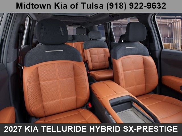 New 2027 Kia Telluride X-Line SX Prestige image 15