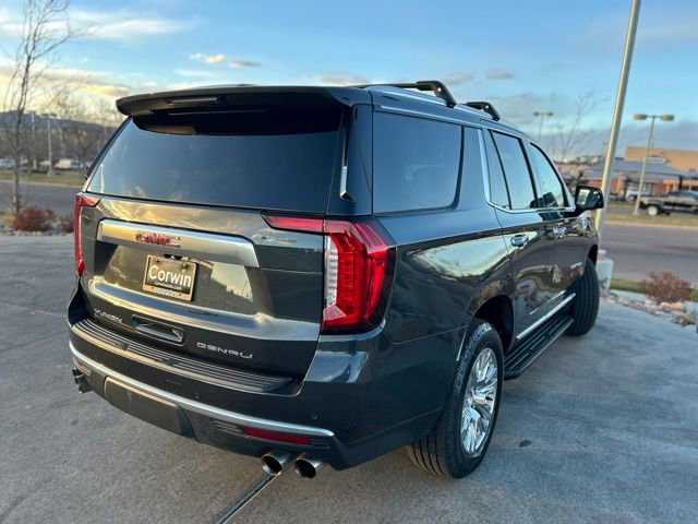 Used 2022 GMC Yukon Denali image 32
