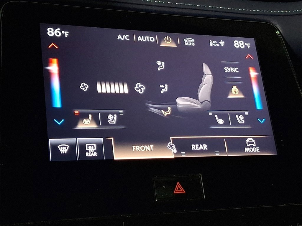 New 2026 INFINITI QX80 4WD w/ Sport Exterior Package image 16