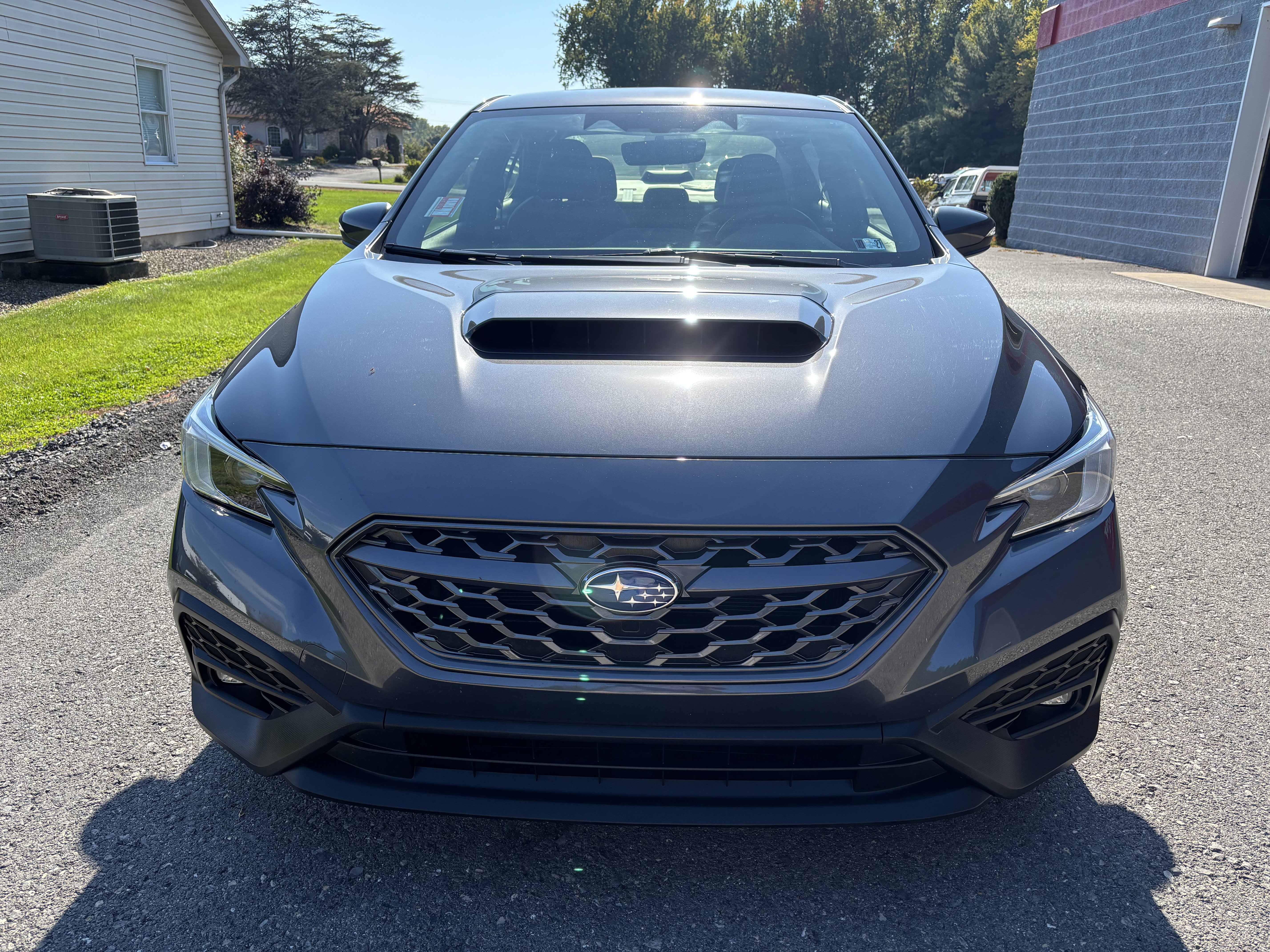 Used 2024 Subaru WRX TR AWD/4WD image 9
