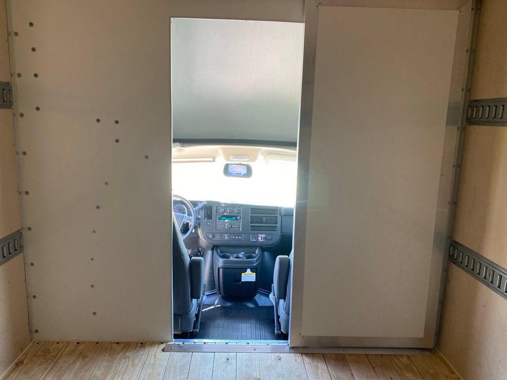 New 2026 Chevrolet Express 3500 w/ Power Convenience Package RWD image 27