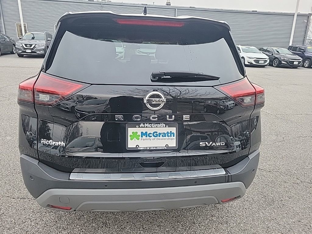 Used 2021 Nissan Rogue SV image 6